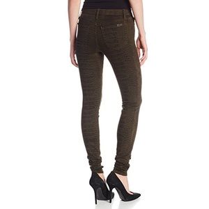 Size 28 Joe’s Jeans Mid Rise Legging Skinny Pants